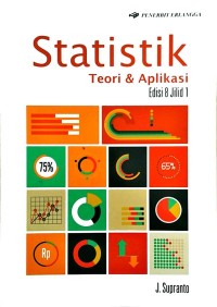 STATISTIK TEORI DAN APLIKASI ed.8 jil.1