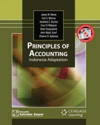 PRINCIPLES OF ACCOUNTING: Indonesia Adaptation