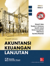 AKUNTANSI KEUANGAN LANJUTAN: Perspektif indonesia