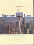 AKUNTANSI BIAYA: Dengan Penekanan Manajerial. (ed.12, jil.2)