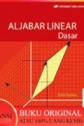 ALJABAR LINEAR DASAR