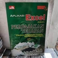 APLIKASI EXCEL DALAM PERPAJAKAN TERAPAN