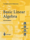 BASIC LINEAR ALGEBRA. ed.2