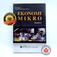 EKONOMI MIKRO