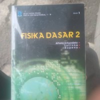 FISIKA DASAR 2 ed.1