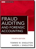 Fraud auditing and forensic accounting ed.4