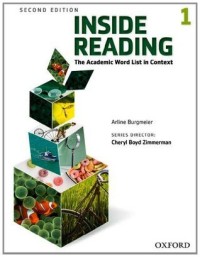 Inside Reading : The Academic Word List in Context