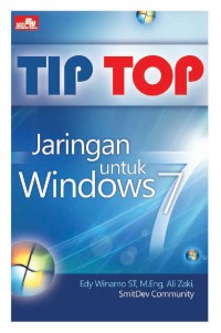 TIP TOP JARINGAN UNTUK WINDOWS7