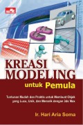 KREASI MODELING UNTUK PEMULA