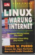 LINUX UNTUK WARUNG INTERNET