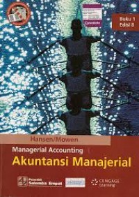 Managerial Accounting: Akuntansi Manajerial