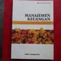 MANAJEMEN KEUANGAN: untuk manajer non keuangan