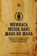 MEMBACA MUSIK DARI MASA KE MASA