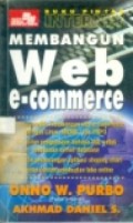 MEMBANGUN WEB E-COMMERCE