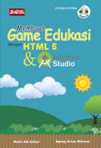 MEMBUAT GAME EDUKASI DENGAN HTML 5 DAN ANDROID STUDIO