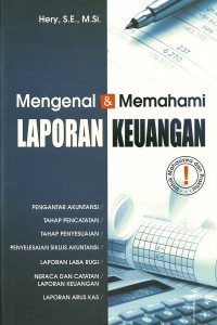 MENGENAL & MEMAHAMI LAPORAN KEUANGAN