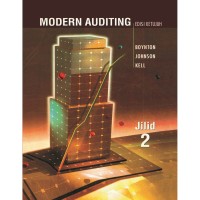 MODERN AUDITING Jilid 2