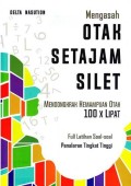 MENGASAH OTAK SETAJAM SILET