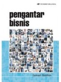 PENGANTAR BISNIS