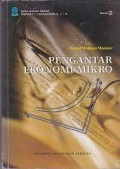 PENGANTAR EKONOMI MIKRO