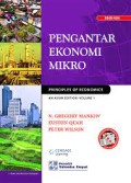 PENGANTAR EKONOMI MIKRO: PRINCIPLES OF ECONOMICS AN ASIAN EDITION-VOLUME 1