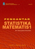 PENGANTAR STATISTIKA MATEMATIS 1