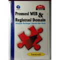 PROMOSI WEB & REGISTRASI DOMAIN ( DALAM BERBAGAI TEKNIK DAN TOOL)