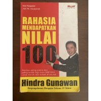 RAHASIA MENDAPAT NILAI 100