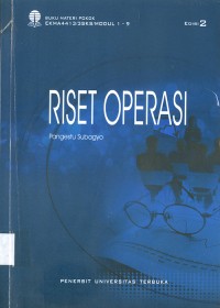 RISET OPERASI