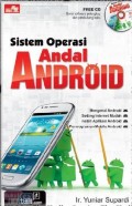 SISTEM OPERASI ANDAL ANDROID