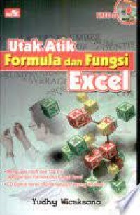 UTAK ATIK FORMULA DAN FUNGSI EXCEL