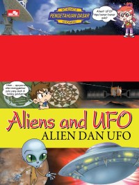 WHY? ALIENS DAN UFO