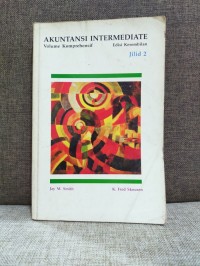 AKUNTANSI INTERMEDIATE: VOLUME KOMPREHENSIF