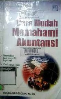 CARA MUDAH MEMAHAMI AKUNTANSI