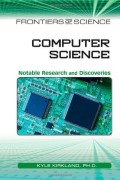 Frontiers of Science Computer Science Notable Research & Discoveries