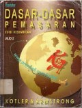 DASAR-DASAR PEMASARAN (jil 2)