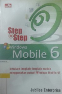 STEP BY STEP WINDOWS MOBILE 6