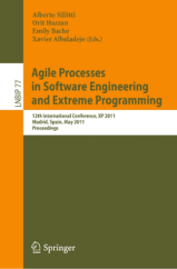 Proceedings the 12th international conference agile processes in software engineering and extreme programming