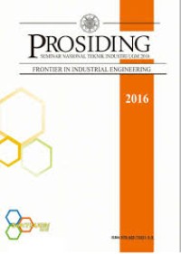 Prosiding seminar nasional teknik industri UGM 2016