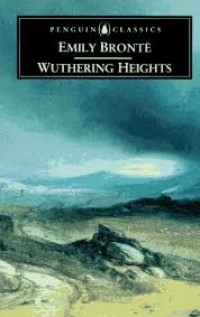 Emily Bronte: Wuthering heights
