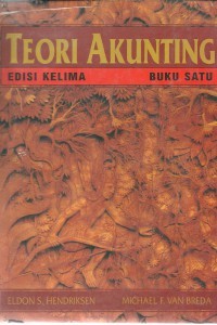 Teori akunting ed.5 buk.1