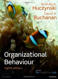 Organizational behaviour ed.8 Buk.A