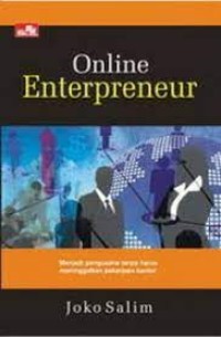 ONLINE ENTREPRENEUR