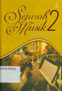 Sejarah Musik 2