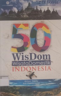 Image of 50 Wisdom: Wisata domestik Indonesia