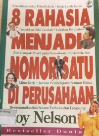 Image of 8 RAHASIA MENJADI NOMOR SATU DI PERUSAHAAN