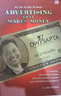 Image of ADVERTISING THAT MAKES MONEY