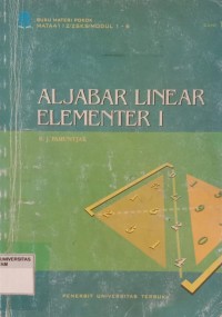 Image of ALJABAR LINEAR ELEMENTER 1