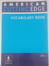 Image of AMERICAN CUTTING EDGE Level 1