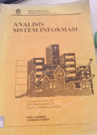 Image of ANALISIS SISTEM INFORMASI